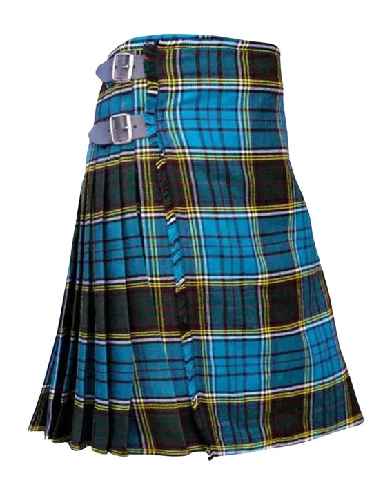 Anderson Tartan Kilt | 8 Yards